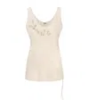 Fendi Off-shoulder Vest