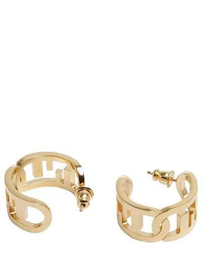 Fendi O'lock Earrings