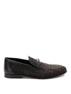 Fendi Mocasines - Negro In Black