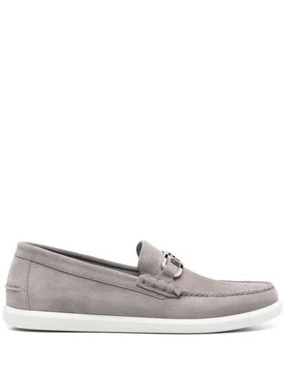 Fendi O'lock Loafers