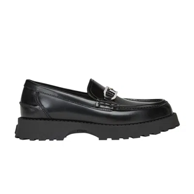 Pre-owned Fendi O'lock Loafer 'black'