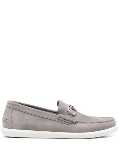 Fendi O'lock Loafers