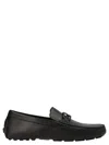 FENDI FENDI 'O'LOCK' LOAFERS