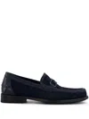 FENDI O'LOCK LOAFERS