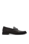 Fendi Brown Loafers Men In Brown