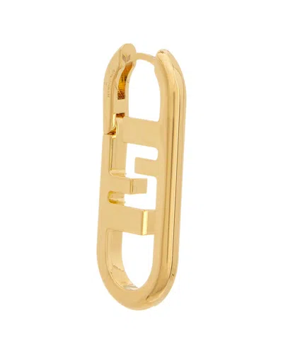 FENDI FENDI O'LOCK SINGLE EARRING