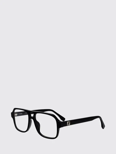 Fendi Optical Frames Men  In Black