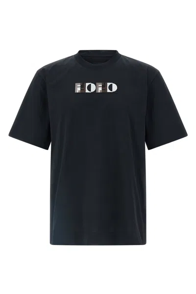 FENDI 'FENDI OPTICAL' T-SHIRT