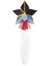 Fendi Orchid Hair Clip