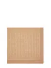 Fendi Women Organic Silk And Wool Shawl In Neutral