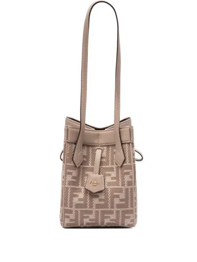 Fendi Origami M Bags