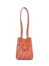 Fendi Origami` Shoulder Bag