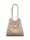 Fendi Origami Tote Bag In Corda