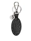 Fendi Keychain Saddle Accessories In Black