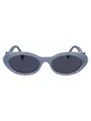Fendi Ff Diamonds Sunglasses
