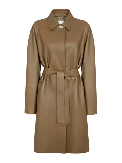 FENDI OVERCOAT