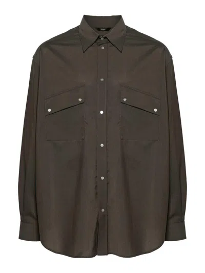 FENDI BLAZER - VERDE