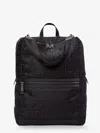 Fendi Lui Backpack In Black