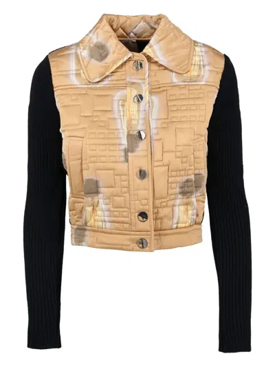 Pre-owned Fendi Padded Jacket