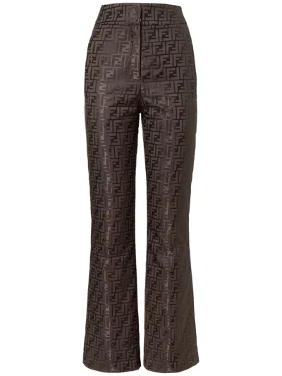 FENDI FENDI PANT CLOTHING