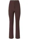 Fendi Pant Clothing In Purple
