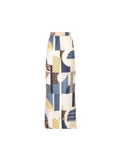 FENDI FENDI PANTS