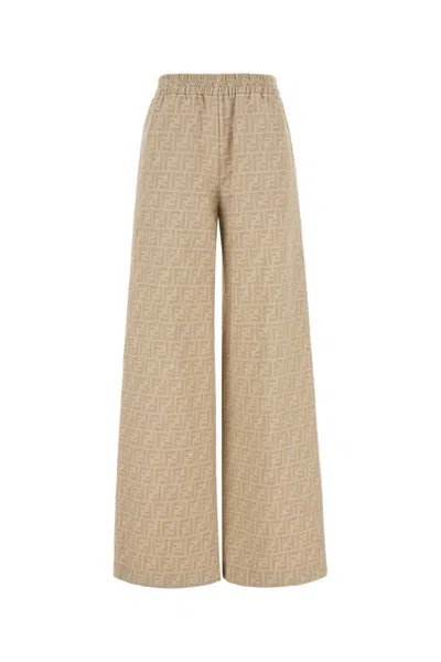 FENDI FENDI PANTS