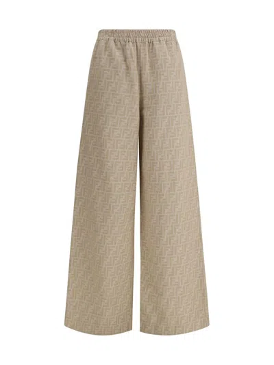 FENDI FENDI PANTS