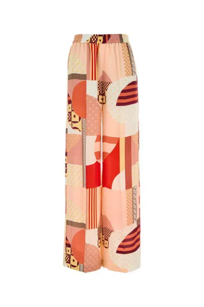 FENDI FENDI PANTS