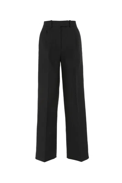 Fendi Pants In Black