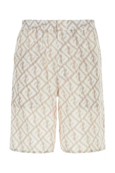 Fendi Shorts In F18do