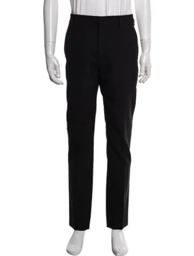 Pre-owned Fendi Pants In Black