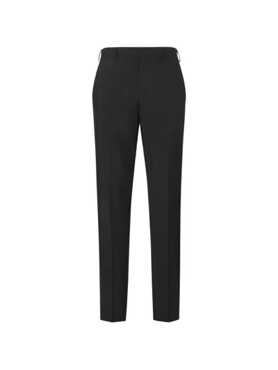 Fendi Pants In Black