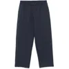 Fendi Pants In Blue