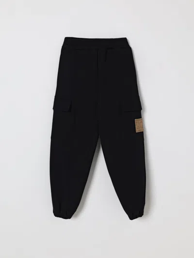 Fendi Pants  Kids Color Black