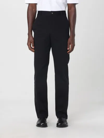 Fendi Pants  Men Color Black