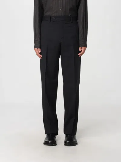 Fendi Pants  Men Color Black In Blue
