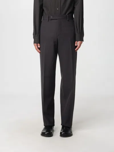 Fendi Pants  Men Color Brown In Black