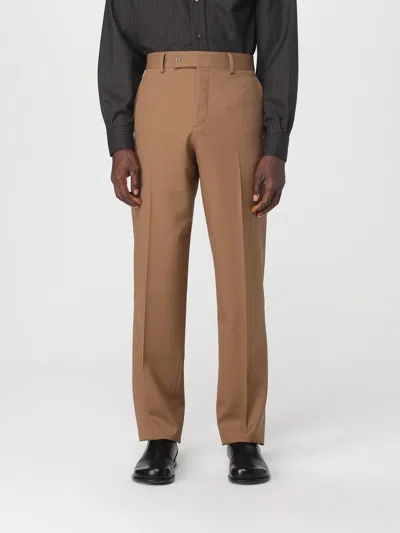 Fendi Pants  Men Color Brown