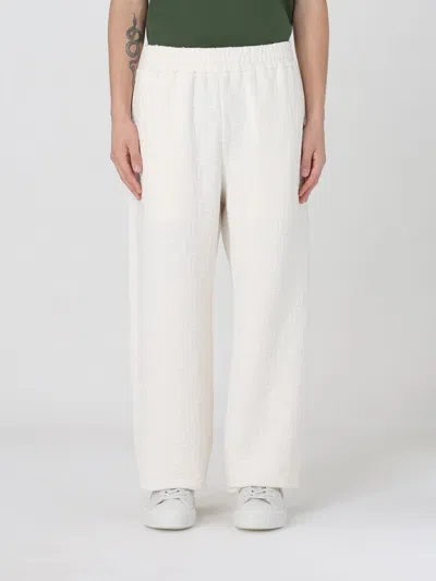 Fendi Pants  Men Color White