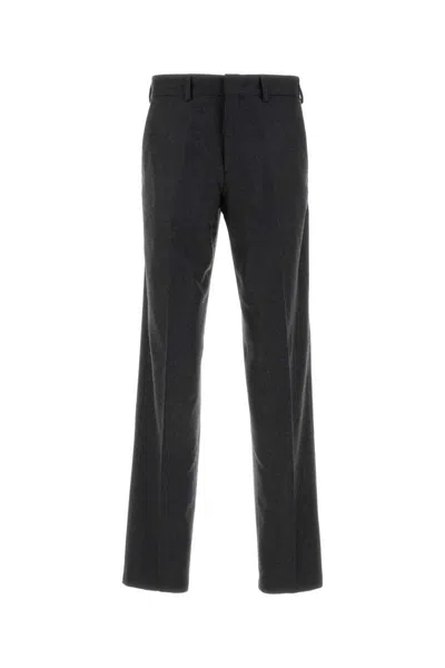 Fendi Pants In Grey