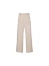 Fendi Pants In Grey