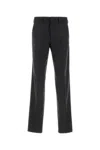 Fendi Men Pantalone Sartoriale In Grey