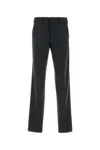 Fendi Men Pantalone Sartoriale In Grey