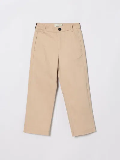 Fendi Pants Kids  In Neutral