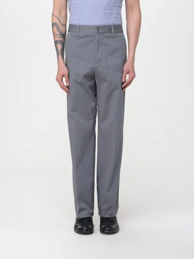 Fendi Pants Men  In Gray