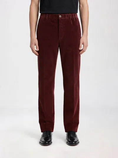 Fendi Pants Men  In Purple