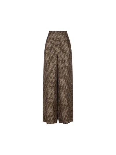 FENDI FENDI PANTS