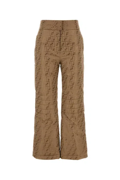 FENDI FENDI PANTS