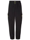Fendi Pants Technical Fabric In Multi